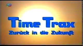 Intro zu Time Trax  Zurück in die Zukunft [upl. by Attelahs]