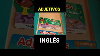 Así se aprende los adjetivos en inglés shorts [upl. by Manouch]