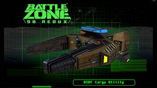 Battlezone 98 Redux  USA Mission 10 Bring it Home [upl. by Llatsyrc]