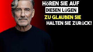 Verabschiede dich von diesen Überzeugungen bevor sie dich kontrollieren  PsychologieWeisheit [upl. by Ahsinuq929]