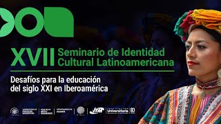 Seminario de Identidad Cultural Latinoamericana  SICLA [upl. by Mikal]