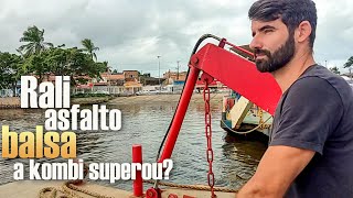 De Caraíva a Porto Seguro com a Vênus  Viajando SOLO com a minha KOMBIHOME  Ep 11 [upl. by Niu63]