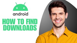 How To Find Downloads Map On Android 2024 [upl. by Petuu118]