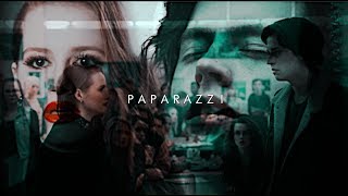 cheryl  jughead — paparazzi [upl. by Kabob]