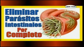 ¿Cuál es el tratamiento para la parasitosis intestinal  Salud [upl. by Orozco]