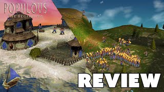 Populous The Beginning Review [upl. by Ansel]