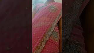 simple legha saree [upl. by Aicirtac]