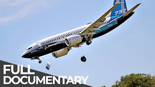 The Disaster Plane  Boeing 737 MAX  What Went Wrong  Free Documentary [upl. by Gilliette]