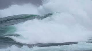 November Gales on Lake Superior [upl. by Munniks873]