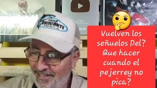 VERDADES QUE MOLESTAN HUGO VICICONTE PESCA vivo 1256 [upl. by Tedra556]