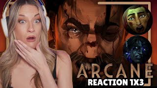 The Base Violence Necessary for Change 1x3  Arcane Reaction Series   Episode 3   basicwitgirl [upl. by Araccot]