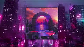 Neon Dreams Compilation  RELAX AI relax music  sleep music  reading music [upl. by Natalina]