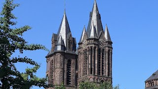 DillingenSaar Kirche zum allerheiligsten Sakrament „Saardom“ Plenum [upl. by Nomihs]