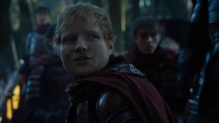 Ed Sheeran in Game Of Thrones German [upl. by Saideman]