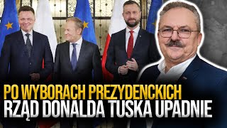 Po wyborach prezydenckich rząd Tuska upadnie  Poznański Kongres Gospodarczy [upl. by Wilda]