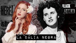 LA DALIA NEGRA ¿Arte Surrealista  Estela Naiad [upl. by Shanleigh]