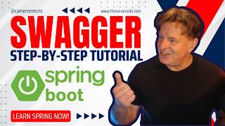 How to Add Swagger to Spring Boot [upl. by Cuthburt134]