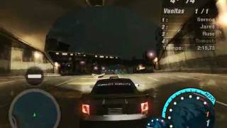 NFS Underground 2 Secrets Roads and Places Part 12 [upl. by Estelle]