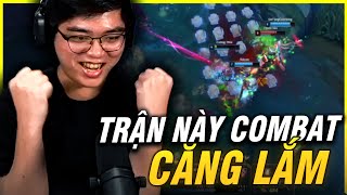 COMBAT CĂNG CỰC NGAY TỪ ĐẦU TRẬN ĐẤU [upl. by Eelyram967]