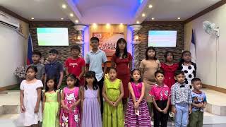 Use Me Lord  Faith Bible Baptist Church Solsona  Kids Choir [upl. by Verene]