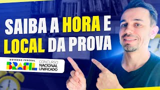 CNU  COMO CONSULTAR O CARTÃO DE CONFIRMAÇÃO [upl. by Bev]