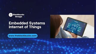 IIDTAPSCHE Short Term Internships Embedded System amp IoT Session 3  Blackbucks [upl. by Madancy]