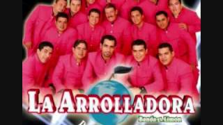 se me canso el corazon la arrolladora [upl. by Dugas879]