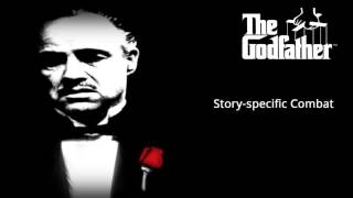 The Godfather the Game  StorySpecific Combat  Soundtrack [upl. by Renaldo]