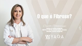 O QUE É FIBROSE [upl. by Avitzur]