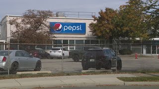 PepsiCo abruptly closes Chicago facility lays off dozens [upl. by Jodie]