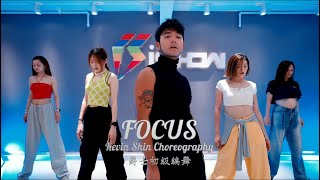 ArianaGrande Focus Dance Choreography  Jazz Kevin Shin Choreography Nanjing ISHOW Dance [upl. by Sheline651]