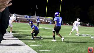 2022 Mooresville Blue Devils vs Lake Norman   Ending [upl. by Schriever]