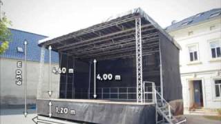 Kornsound Stagemobil XXL [upl. by Litch]