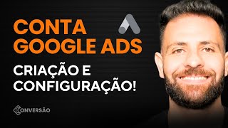 Como Criar Uma Conta no Google Ads Para Afiliados [upl. by Gesner478]