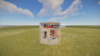 The Smallest Rust Base V2 [upl. by Rube]