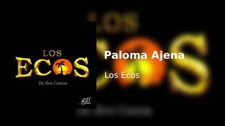 Los Ecos  Paloma Ajena [upl. by Cost]