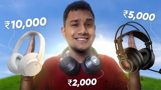 Best Headphone For Everyone At Every Price in 2024 [upl. by Bastien250]