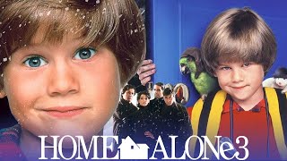 Home Alone 3 Movie  Alex D Linz  Haviland MorrisAleksander Krupa Full Movie HD Review [upl. by Aniratak]