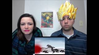 RWBY quotRedquot Trailer REACTION The Boring Reactors [upl. by Lory]