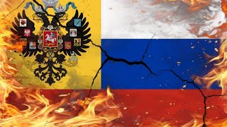 Умирает отчизна моя  Российская Белогвардейская Песня My Fatherland Is Dying  Russian White Song [upl. by Rexfourd]