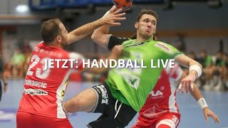 Handball LIVE HSG Holding Graz vs Bregenz Handball [upl. by Daphene]