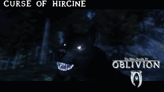 Oblivion Curse of Hircine Resurrected 27  Rogue Wolves [upl. by Sueaddaht]