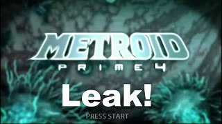 Metroid Prime 4 Gameplay Trailer [upl. by Jochbed]