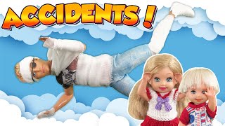 Barbie  Accidents Happen  Ep438 [upl. by Pammy]