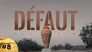 TATI G13  Défaut Official Lyric Video [upl. by Ternan]