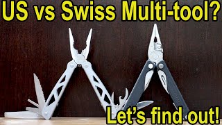 Best Multitool TOOL KNIVES Leatherman vs Gerber SOG Victorinox DeWalt Mossy Oak Ozark Trail [upl. by Mccoy]