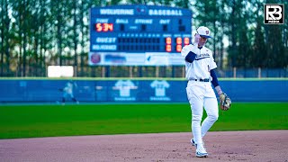 GEORGIA BASEBALL OPENING DAY THE ROAD TO STATE STARTS NOW  4 BLESSED TRINITY VS 6 WOODSTOCK [upl. by Miyasawa]