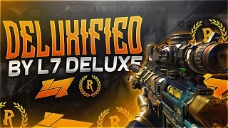 RuiN Qubex  Deluxified 1 by L7 Deluxe BO3 [upl. by Eidoc]