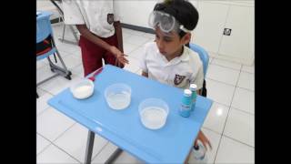 Science experiment for grade 4 [upl. by Lorette]