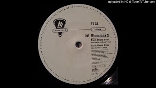 Bluesiana X  Black Means Blues Toxu Club Mix 1997 [upl. by Ermey]